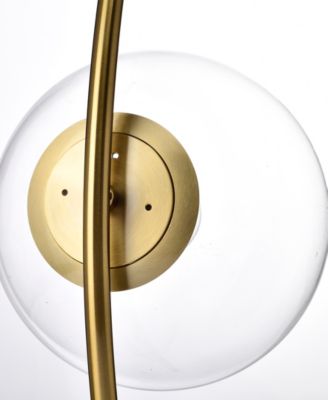 12" Martina 1-Light Indoor Table Lamp