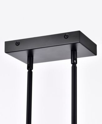 34" Folia 5-Light Indoor Chandelier