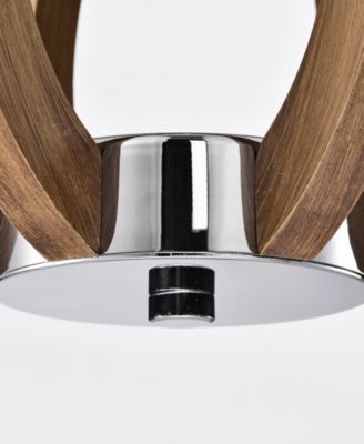 8" Vissente 1-Light Indoor Pendant Ceiling Light