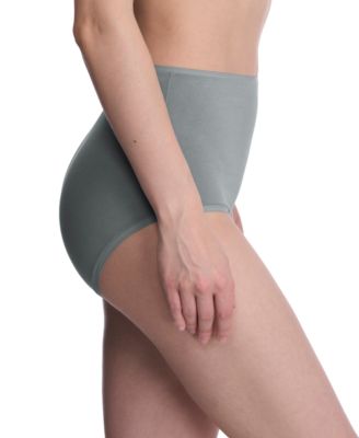 Women's Bliss Bare Cotton High-Waist Brief Underwear 778346