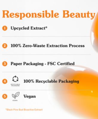 Black Pine Primus Sleeping Facial, 1.35 oz.