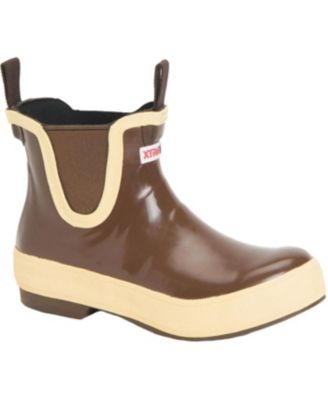 Women's 6 in Legacy Ankle Deck Boot