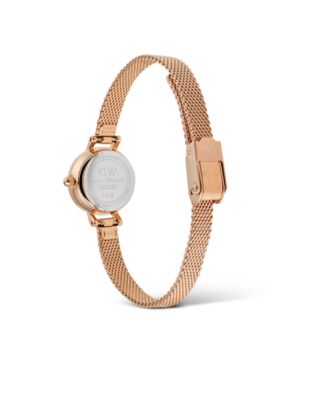 Women's Analog Rose Gold Tone Stainless-Steel Watch, 19mm
