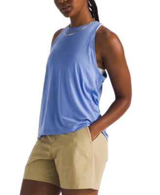 Women's Dune Sky Racerback Tank Top