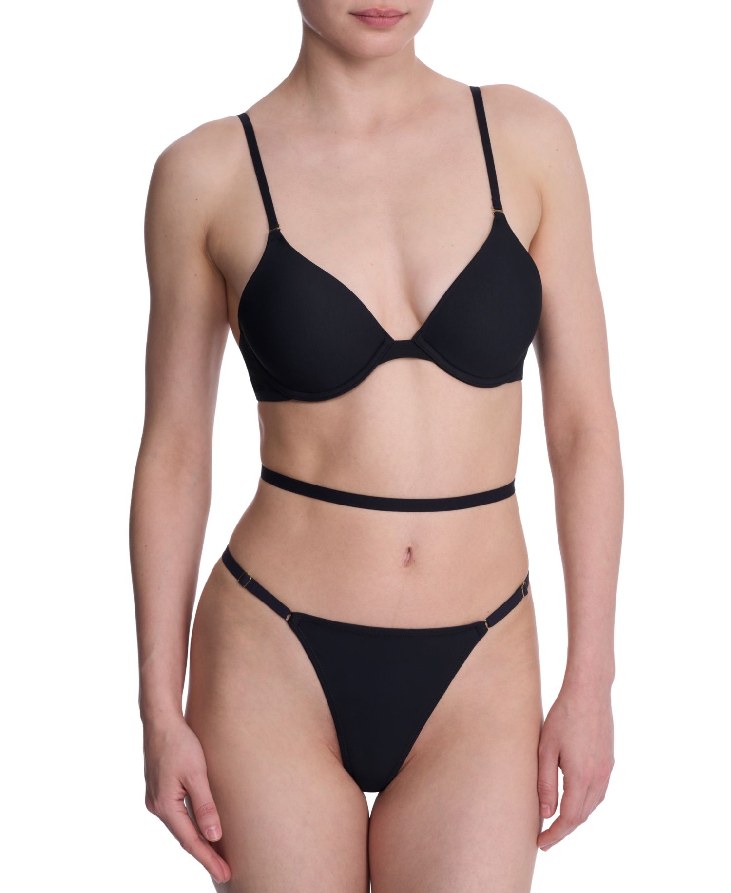 Women's Verge Convertible Plunge T-Shirt Bra 721326