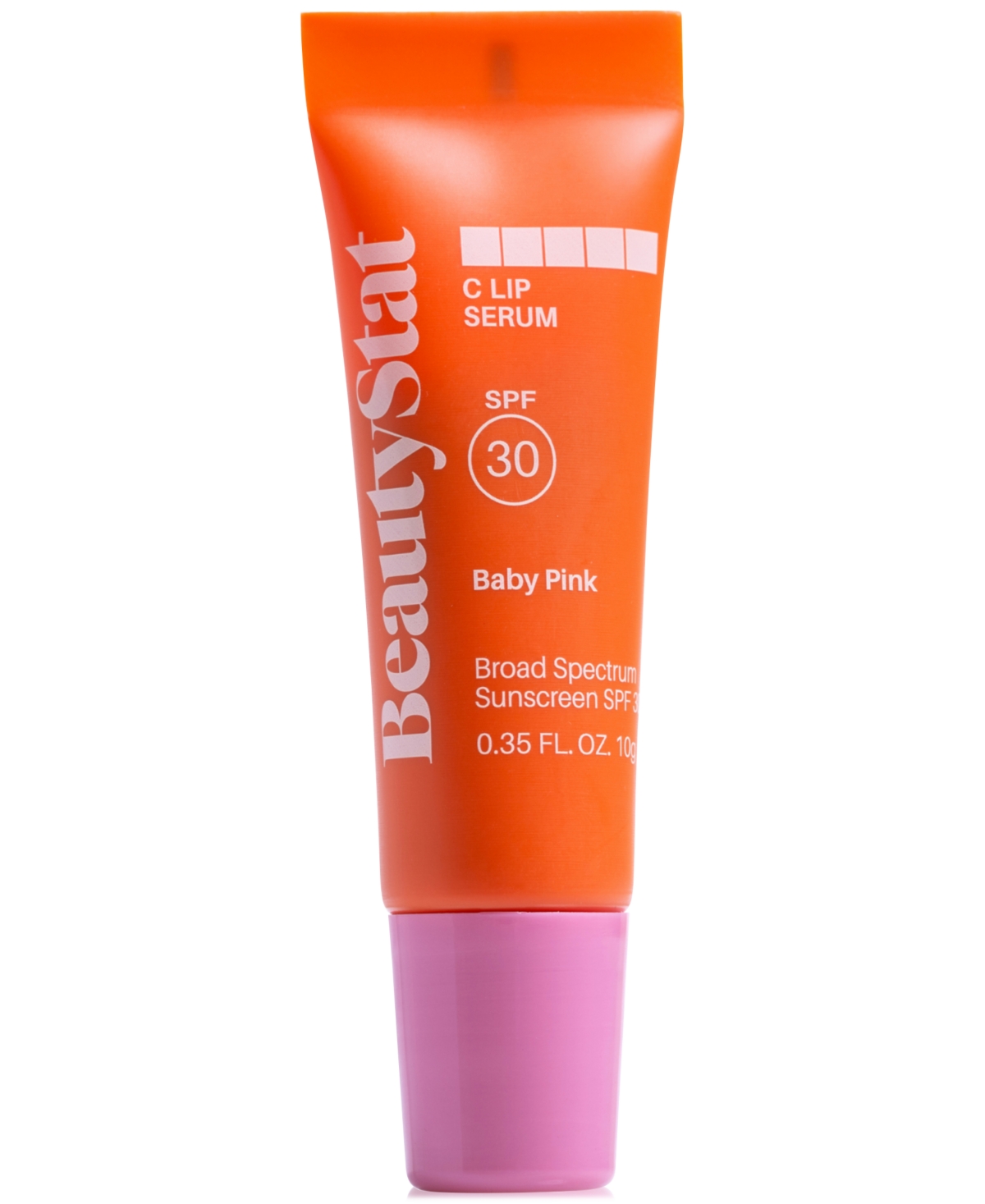Beautystat C Lip Serum Mineral Spf 30, 0.35 Oz.