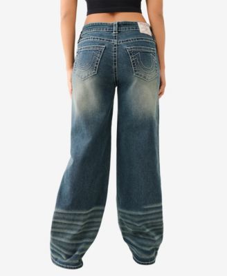 Women's Bobbi Big T Baggy Jeans