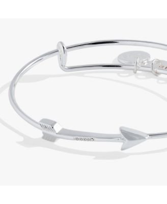 Arrow Inline Bangle Bracelet