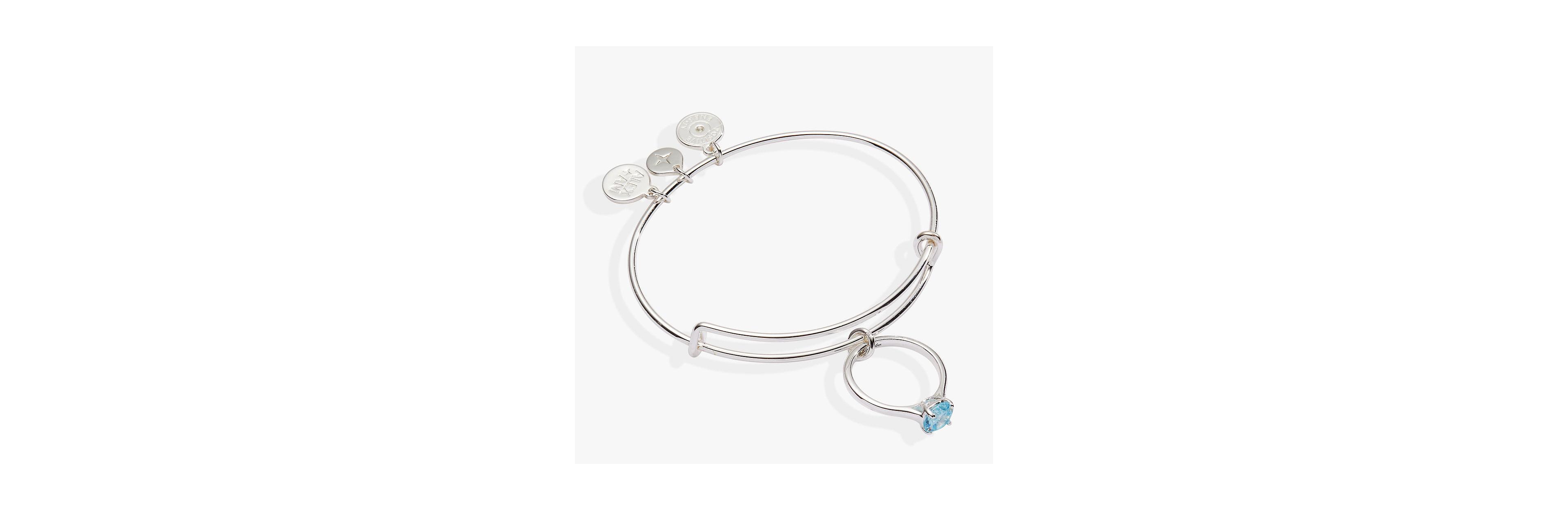 Bride To Be Bangle Bracelet