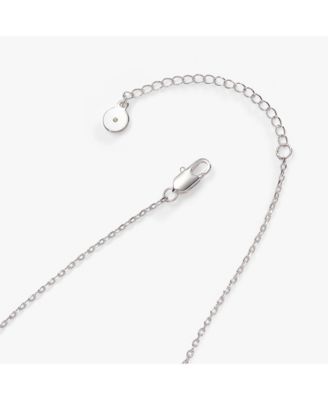 Happily Ever After Duo Charm Pendant Necklace