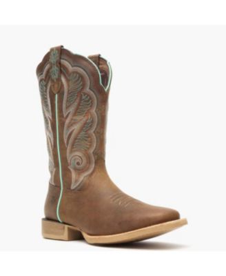 Lady Rebel Pro Women s Juniper Brown Western Boot
