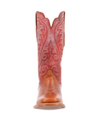 Arena Pro  Women's Tawny English Rose Western Boot