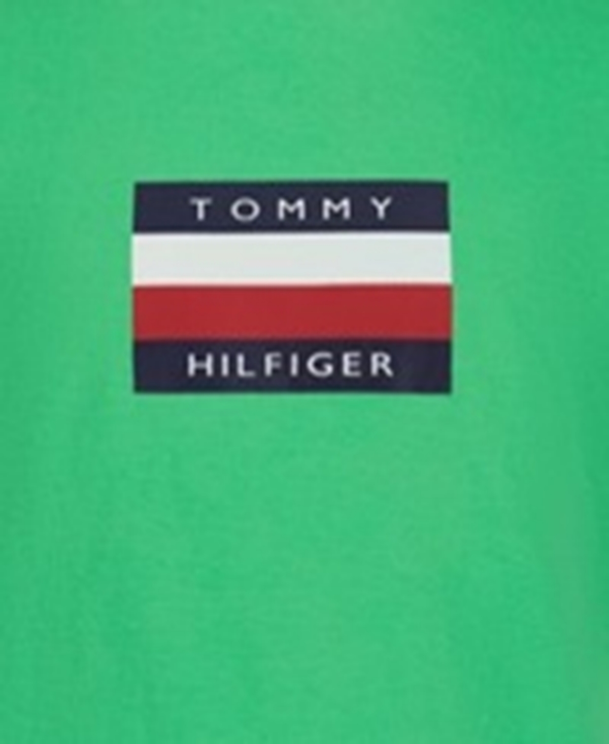 Shop Tommy Hilfiger Toddler And Little Boys Signature Chest Stripe Short Sleeve T-shirt
