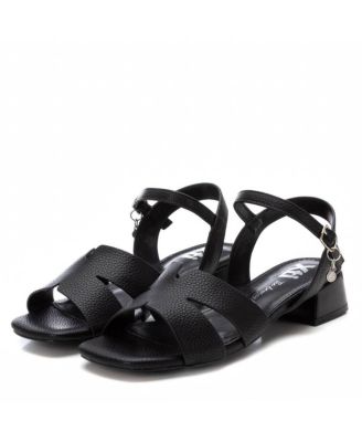 Women's Block Heel Sandals By XTI