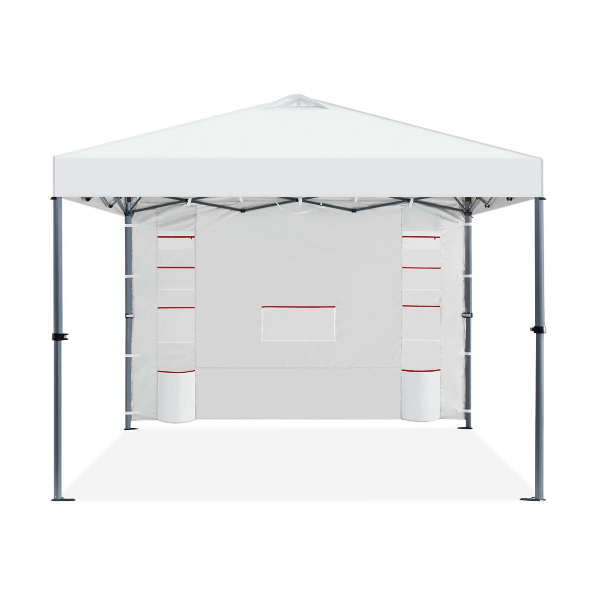 8x8FT Pop-up Canopy, Instant Canopy Tent - White