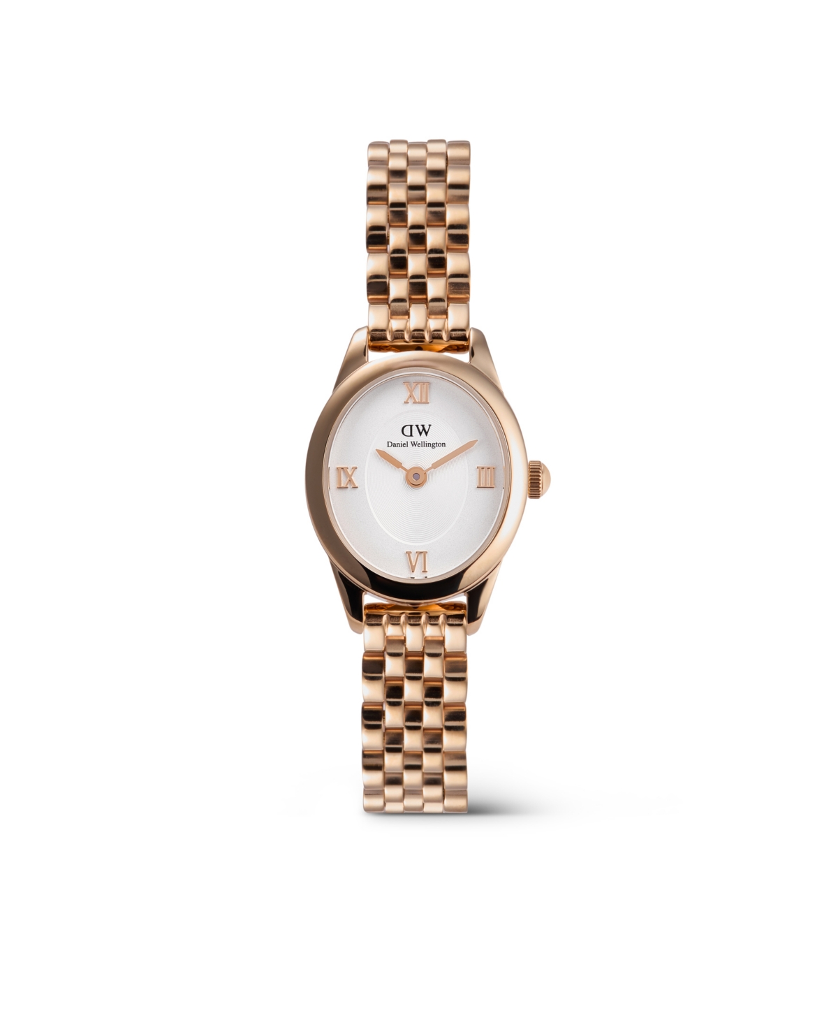 Women's Analog Rose Gold Tone Stainless-Steel Watch, 22mm - Rose Gold tone