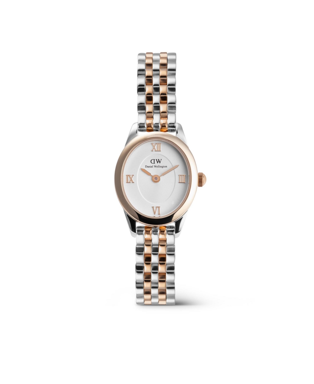 Women's Analog Rose Gold Tone Stainless-Steel Watch, 22mm - Rose Gold tone