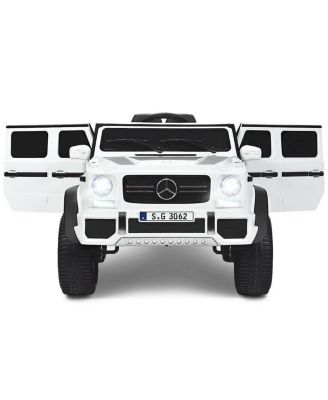 12V Licensed Mercedes-Benz Kids Ride-On Car