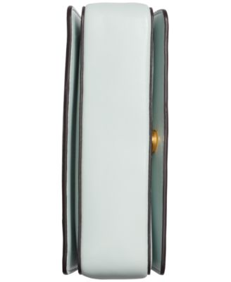 Jericho Flap Shoulder with Sculpted Hardware Bag