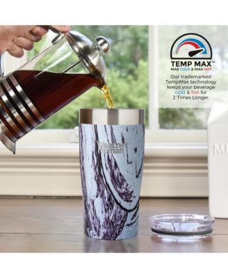 Cruiser Tumbler: 20oz - Orchid Driftwood