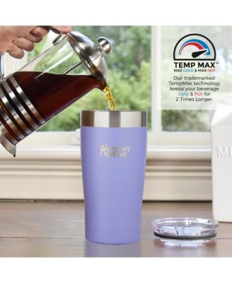 Cruiser Tumbler: 20oz - Lilac