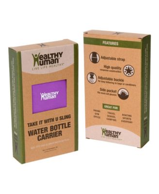 Small Water Bottle Take Me with U Sling