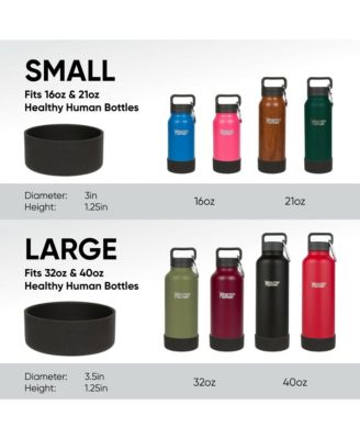 Bump Boot for Water Bottle: Large - Black