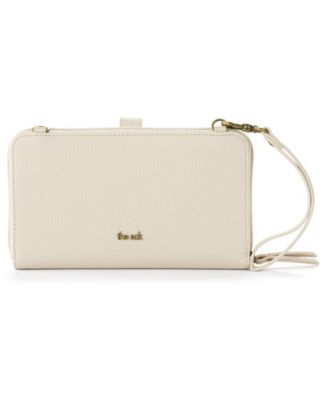 Iris Crochet Convertible Mini Crossbody Bag