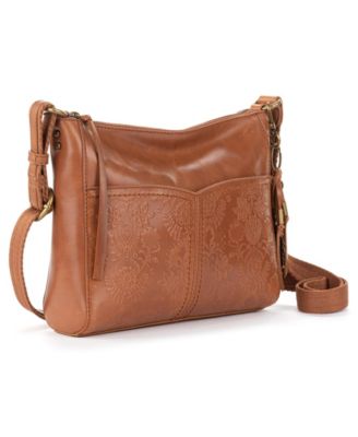 Women's Alameda Leather Crossbody