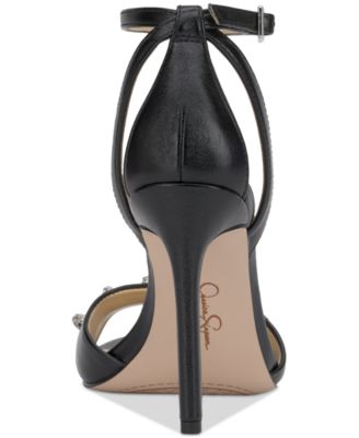 Women's Juminee Two-Piece Stiletto Sandals