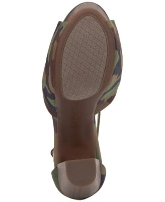 Women's Dany Platform Block-Heel Sandals