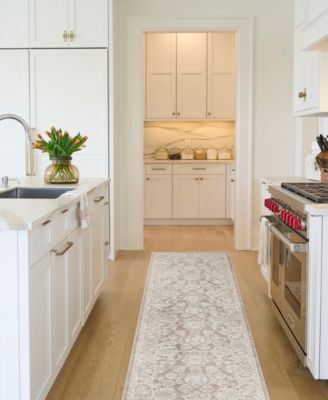 Shadows SHW03 2'2"x10' Runner Area Rug