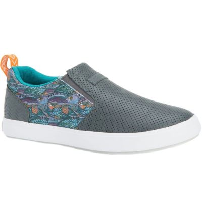Women's FisheWear Leather Sharkbyte Deck Shoe