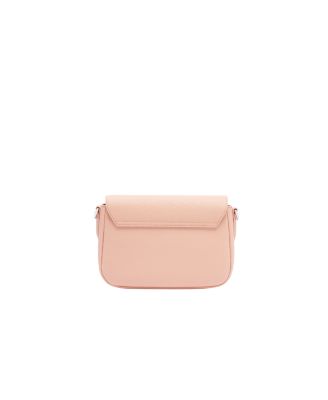 Flap Over Crossover Messenger Bag