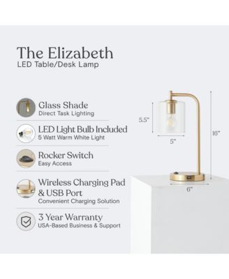 Elizabeth LED Table Lamp Bundle
