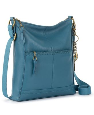 Women's Lucia Leather Crossbody Bag