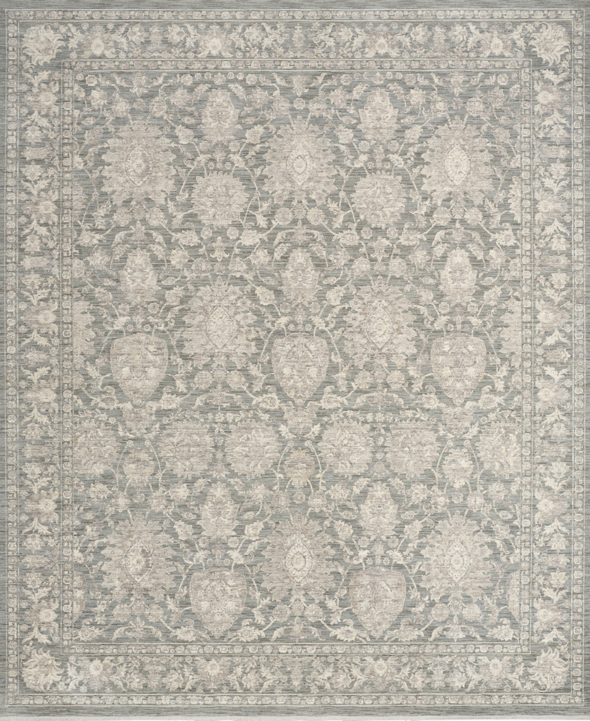 Nourison Home Shadows Shw08 10'x13' Area Rug