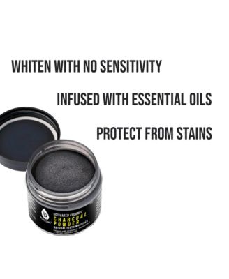 Oral Care Power Bundle: USB Rechargeable Water Flosser,  Electric Toothbrush, and Charcoal Teeth Whitener