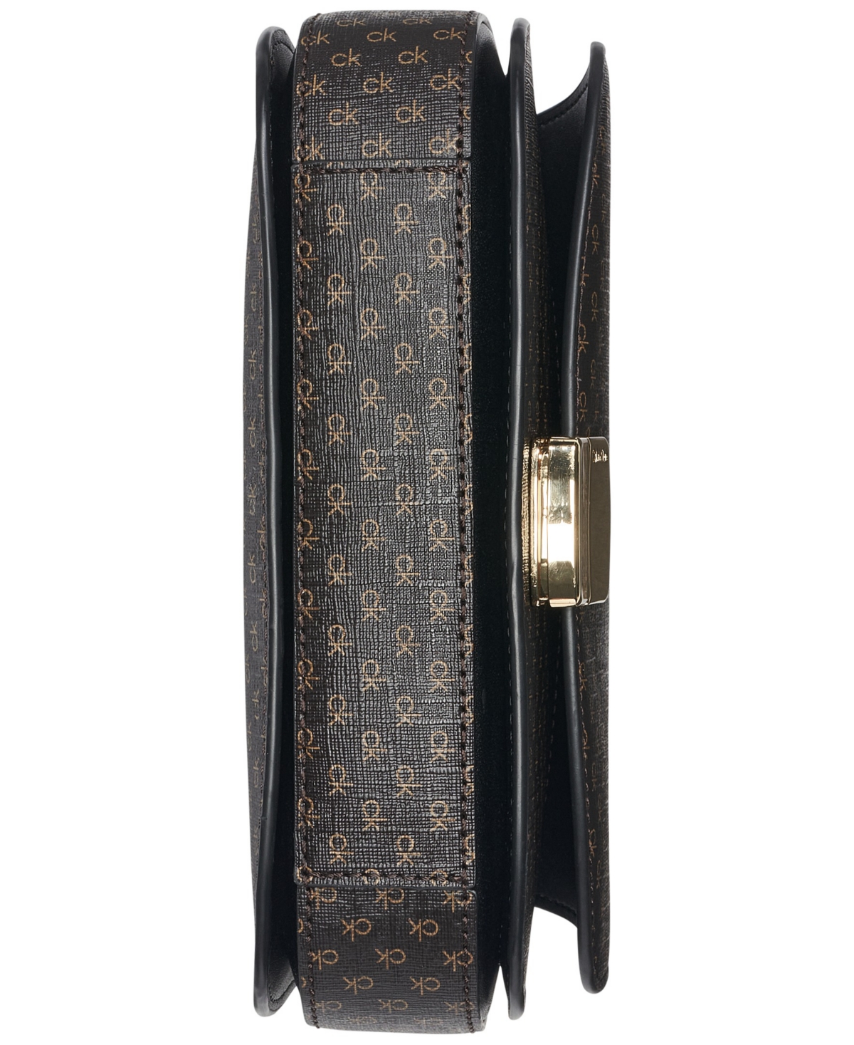 Calvin Klein Alina Mini Signature Shoulder
