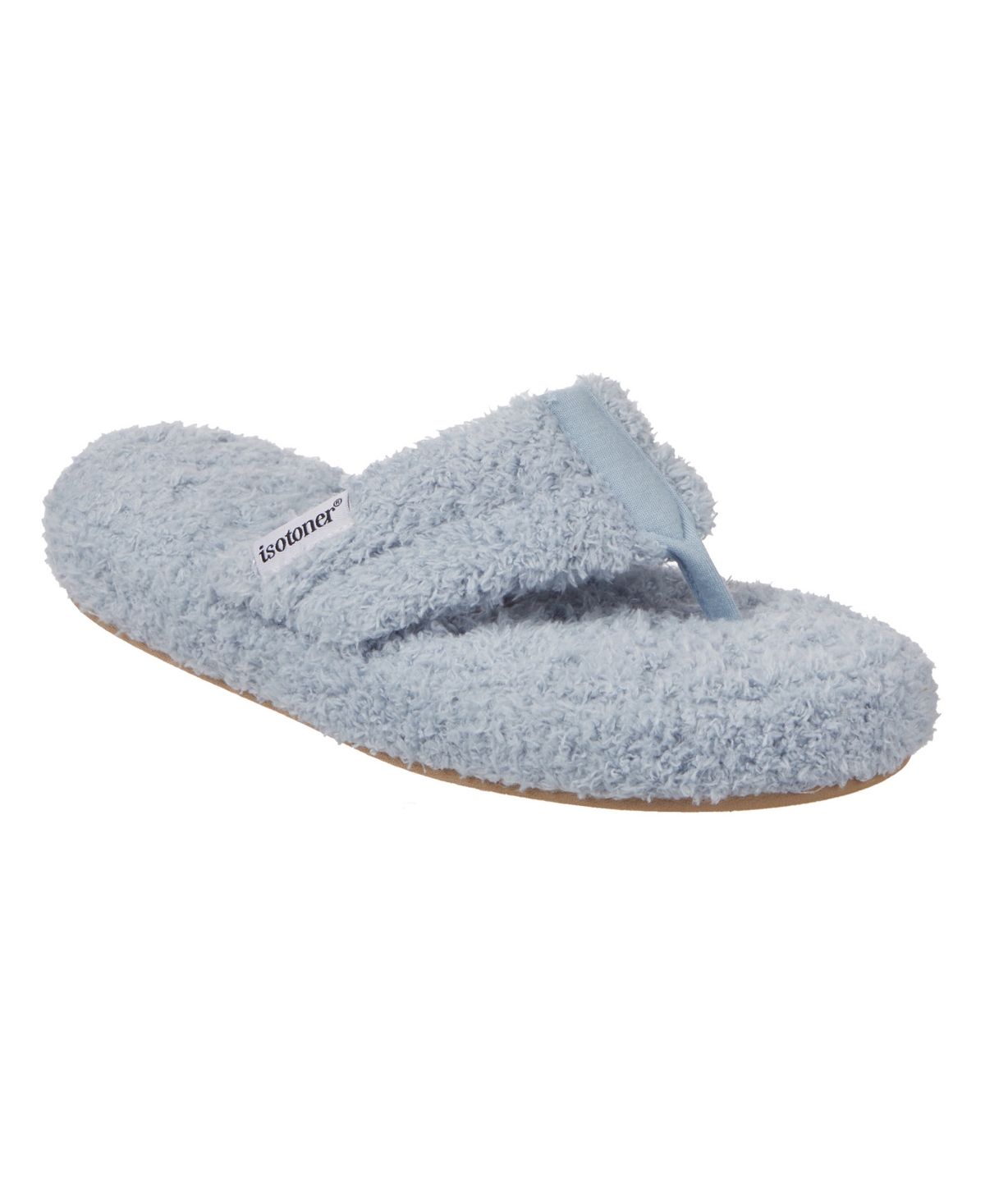 Women's Joey Cozy Plush Thong Slippers - Ewe