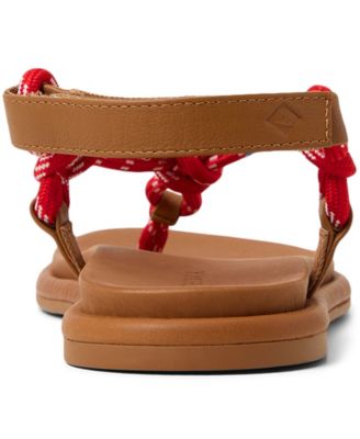 Women's Isla T-Bar Round Toe Sandals