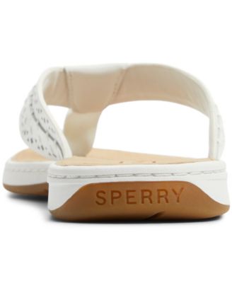 Women's Seafish Flip Flop Sandals, Created for Macy's