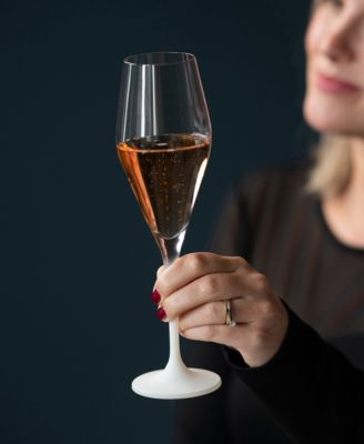 Manufacture Rock Couples Toasting Flutes, Set of 2