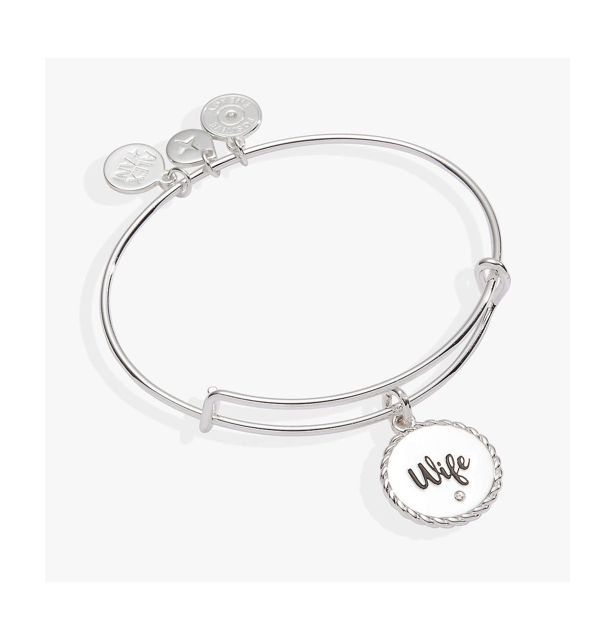 Wife Bangle Bracelet - Gold