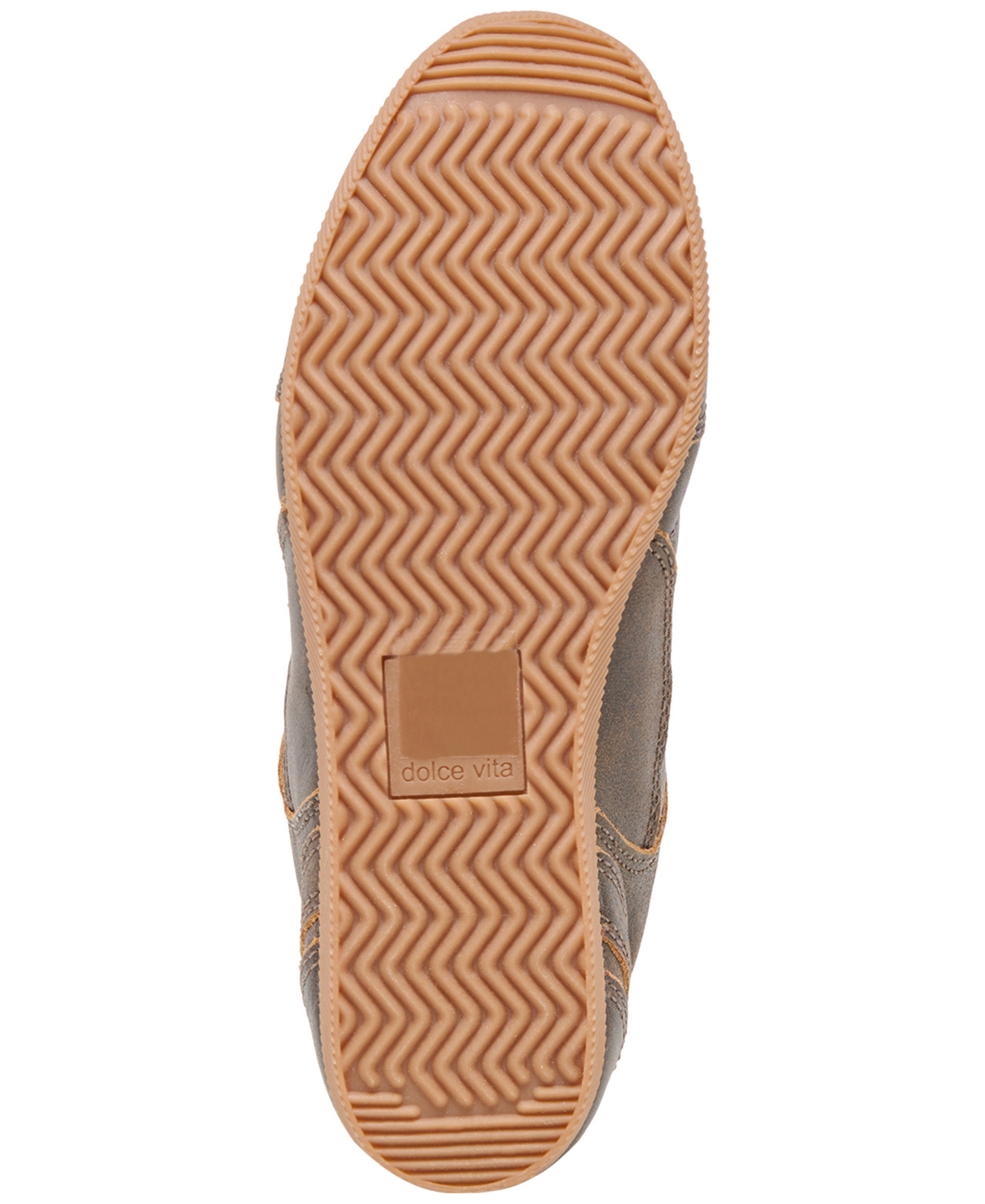 Dolce Vita Laini Leopard Print Sneaker In Multi