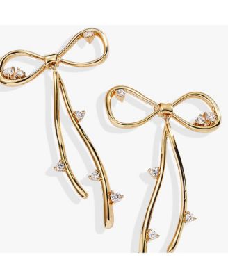 Coquette Bow Earrings