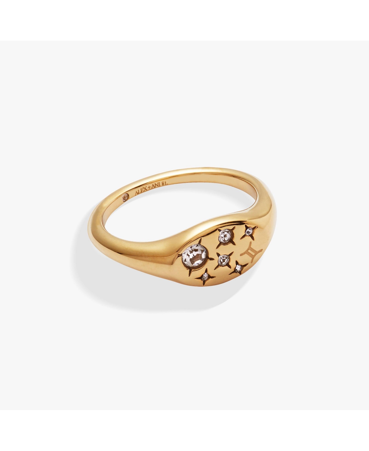 Zodiac Ring Gemini