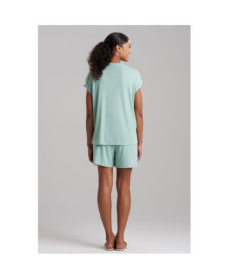 Women's Soothe Short Sleeve Short Set