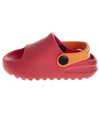 Toddler Boys Cookie Monster Waterproof Backstrap Sandals