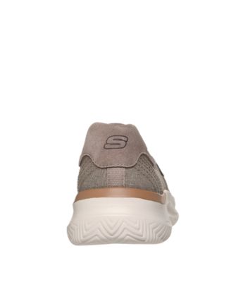 Men's Relaxed Fit: Hasting - Vigo Moc Toe Loafer Slip-On Extra Wide Width Casual Sneakers from Finish Line